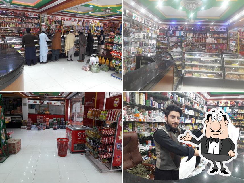 Kashmir bakers & Sweets (Branch 4)