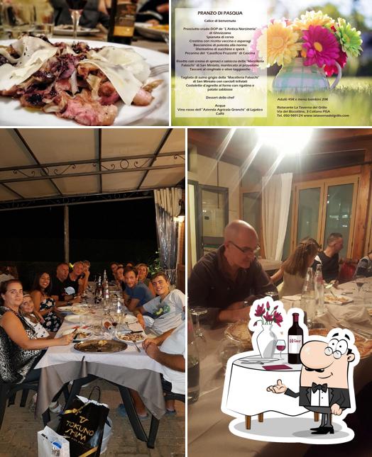La Taverna Del Grillo