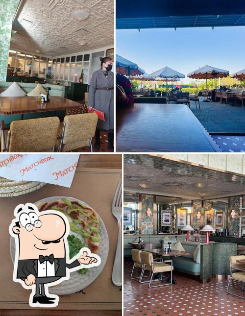 Matchbox Eatery (JACC)