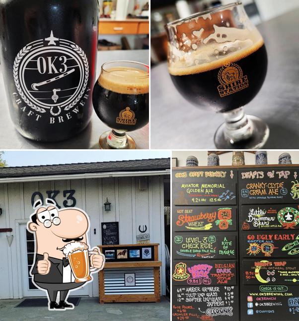 OK3 Brewery