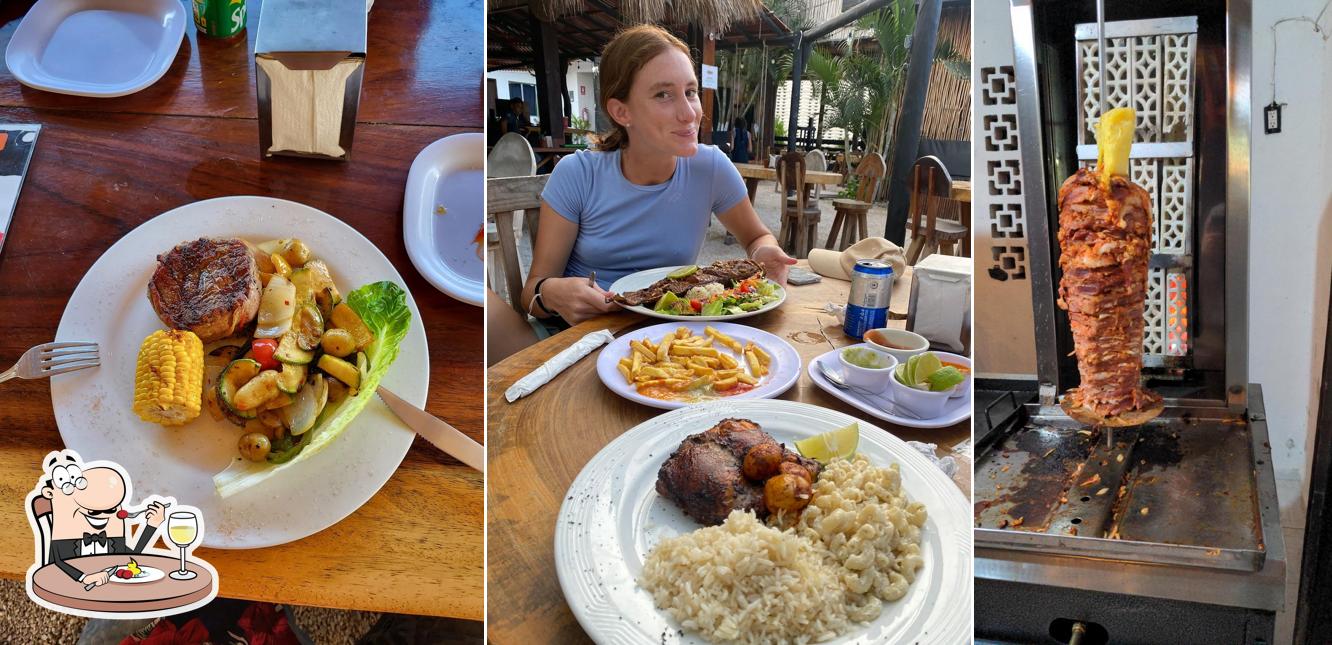 Posada ingrid Grill