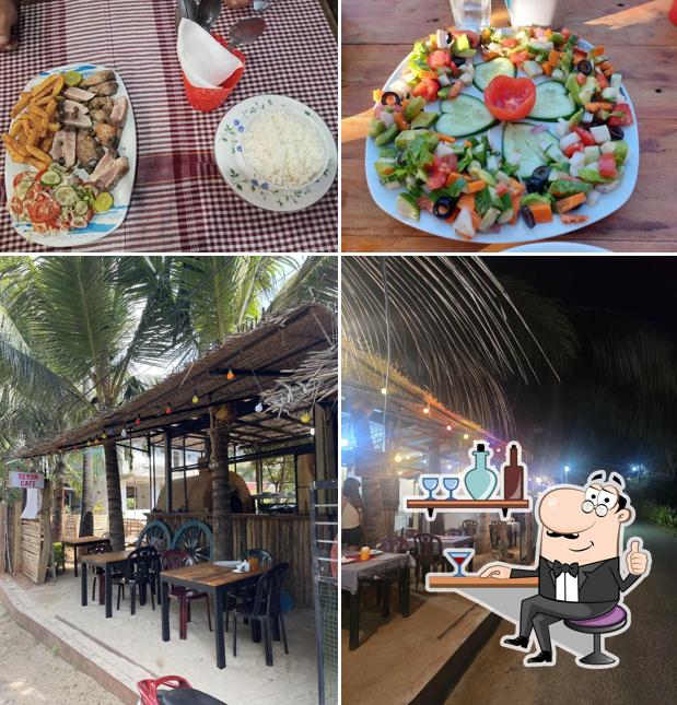 Seyon Cafe