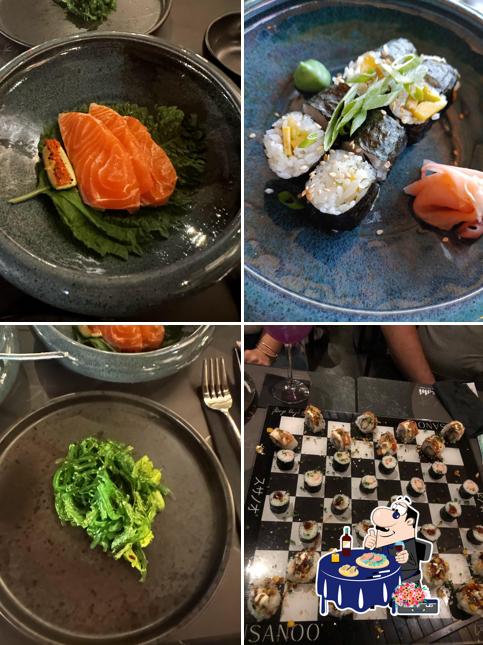 Susanoo Sushi & Cocktails