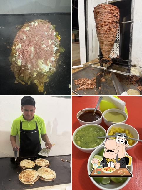 Taqueria El Rey del Sabor