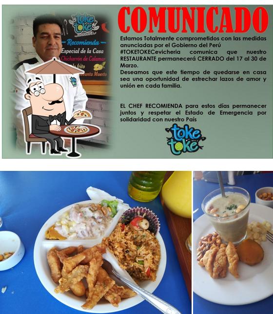 Toke Toke Cevichería