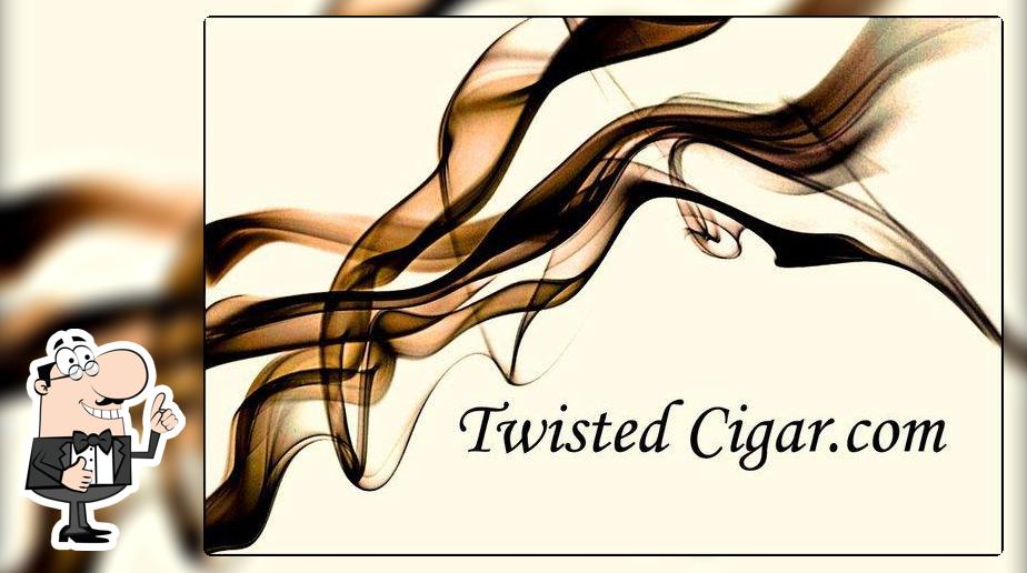 Twisted Cigar