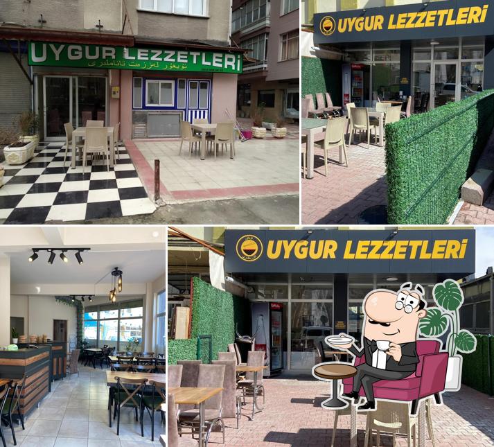 Bagven Uygur Lezzetleri. Nalçacı şubesi