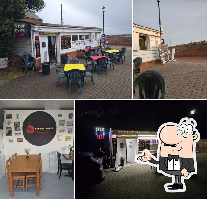 Woodies Corner