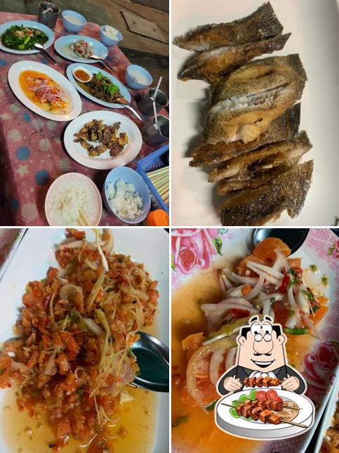 ข้าวต้มหน้าค่าย