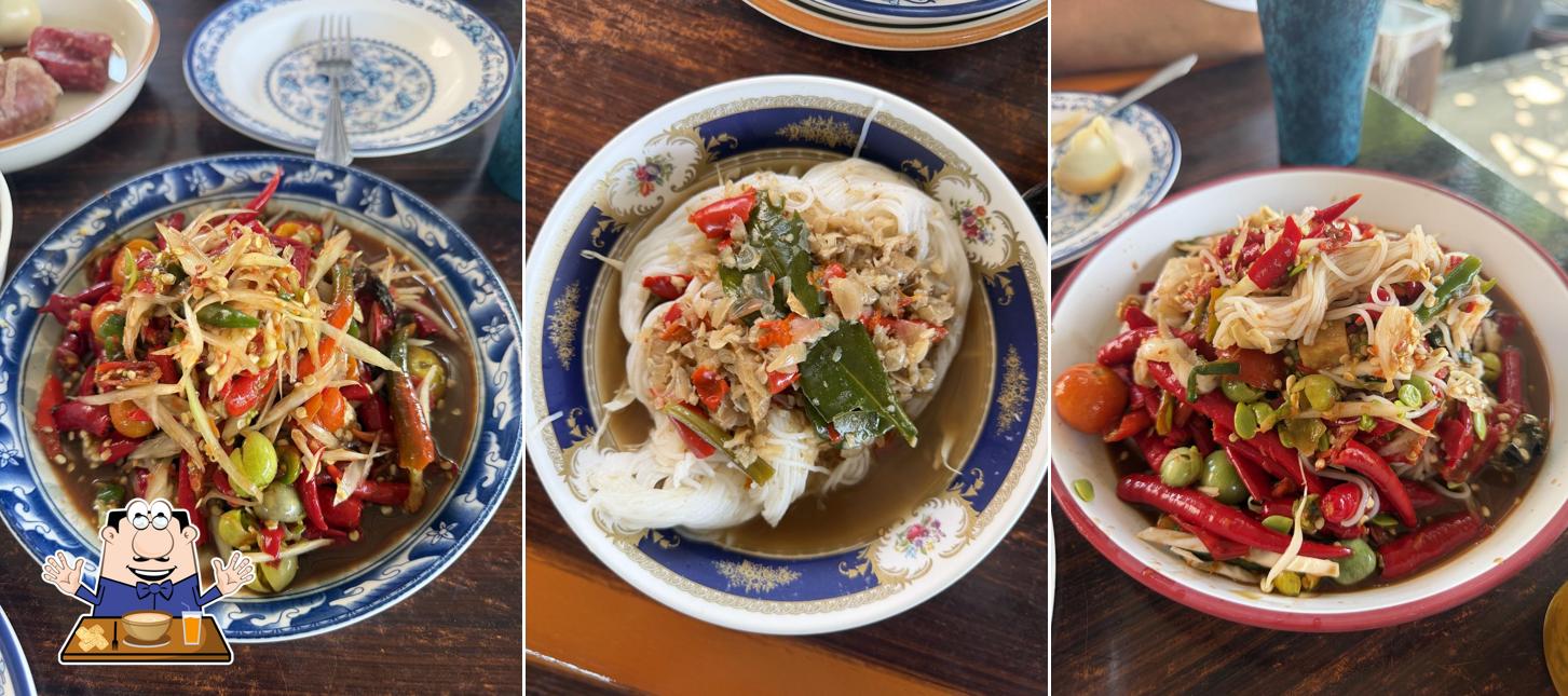 ร้านส้มตำยายวิง