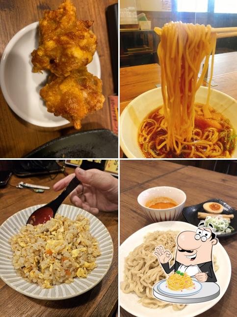ラーメン・ギョーザ 大和 極