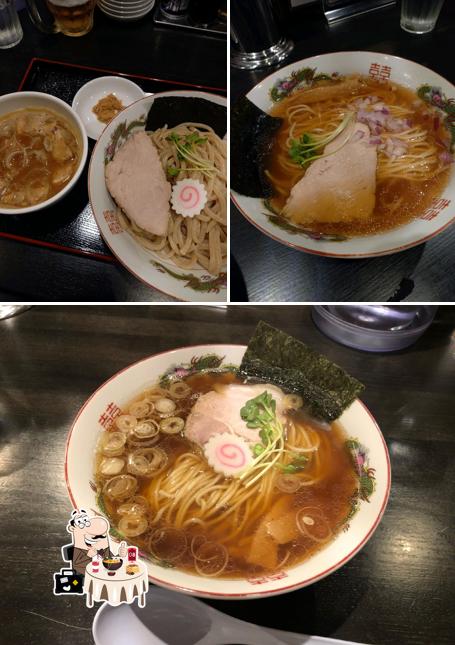 中華そば いぶき