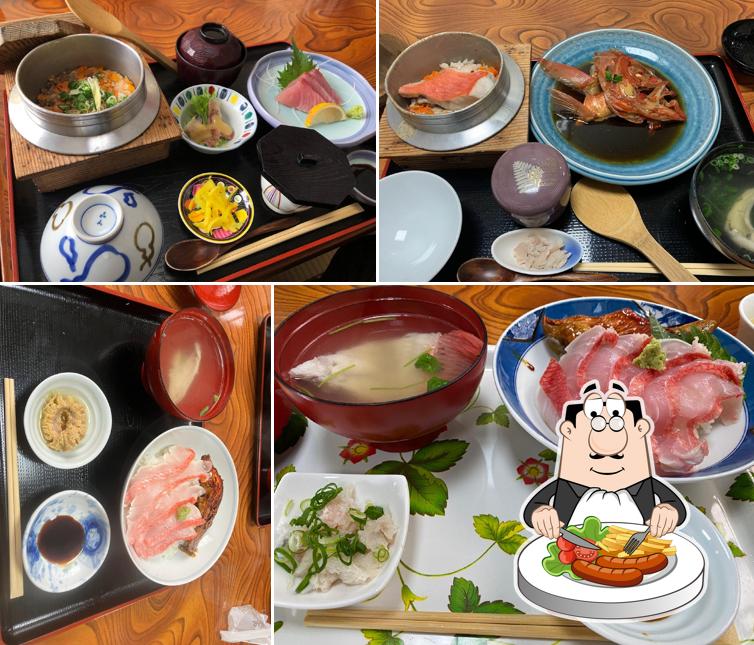釜飯 初音