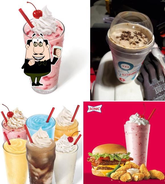 Sonic Drive-In
