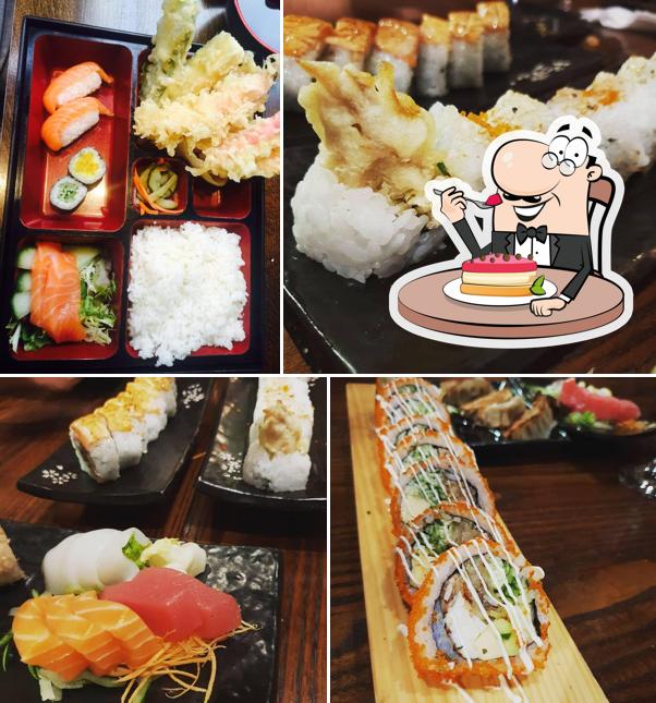 St Sushi