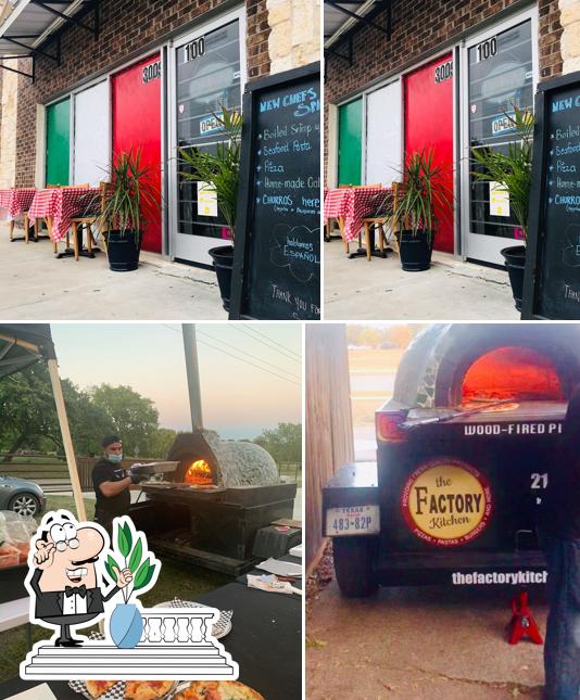 The Factory Kitchen