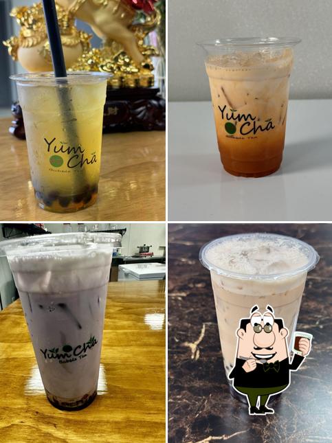 Yum Cha Bubble Tea