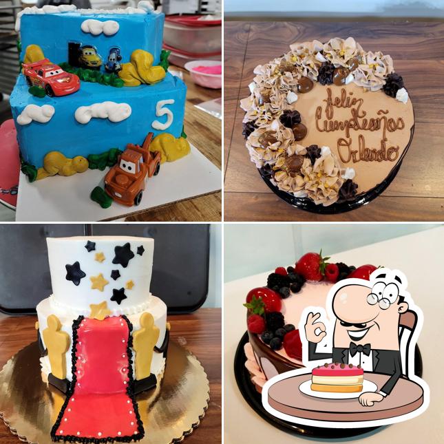 Good Cake Bakery