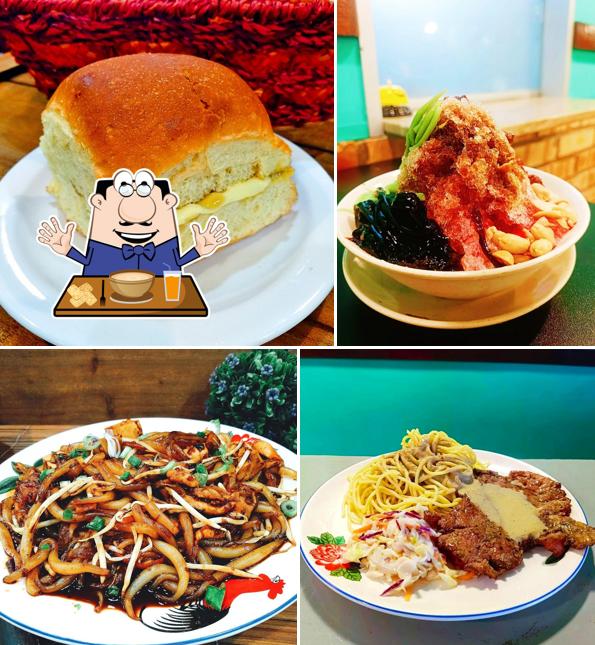 BC Restaurant 大杯茶咖啡馆