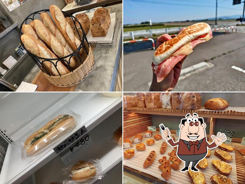 岩樹ベーカリー