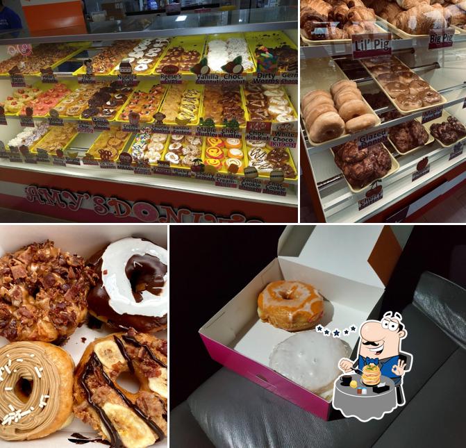 Amy's Donuts