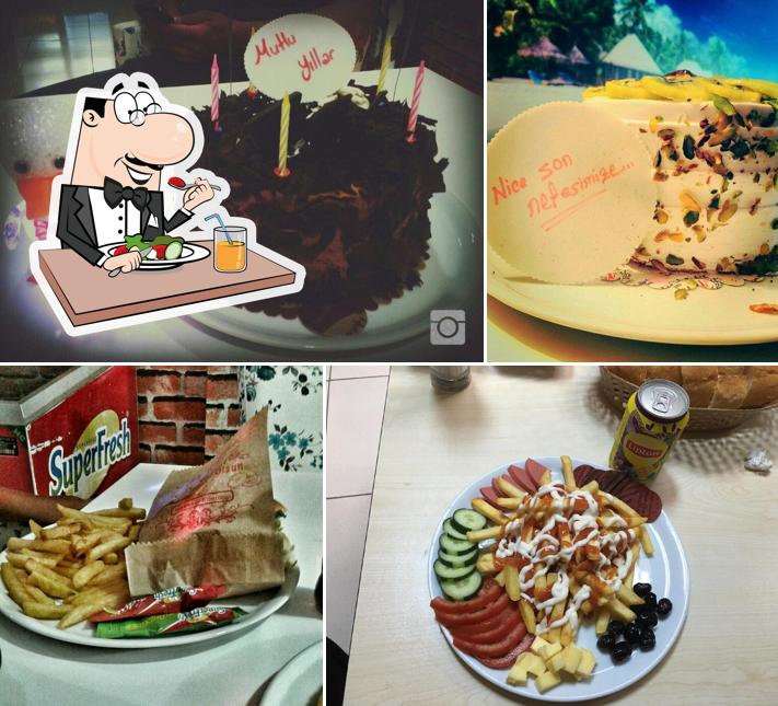 Atlantis Pizza