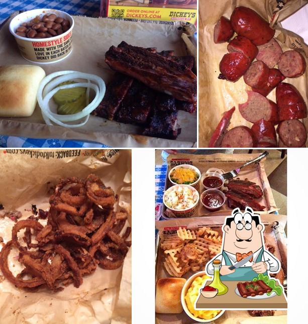 Dickey's