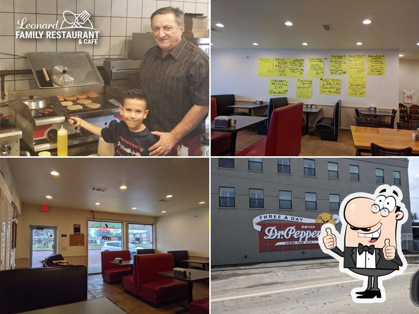 Leonard Family Restaurant