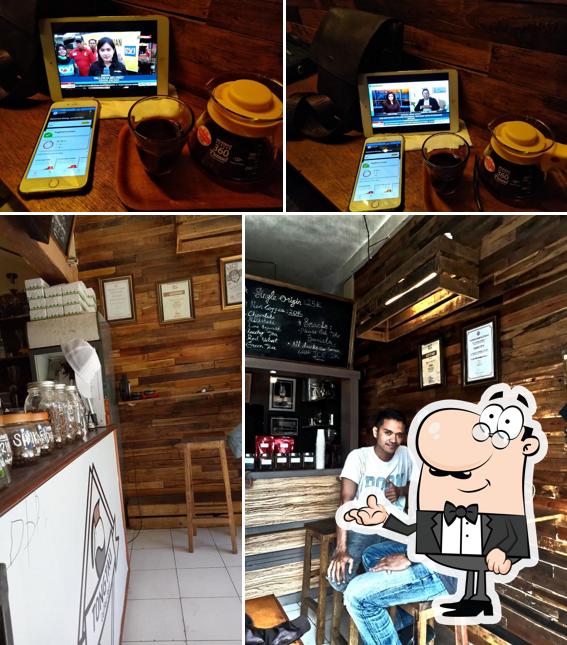 TONGTAU COFFEE SPOT