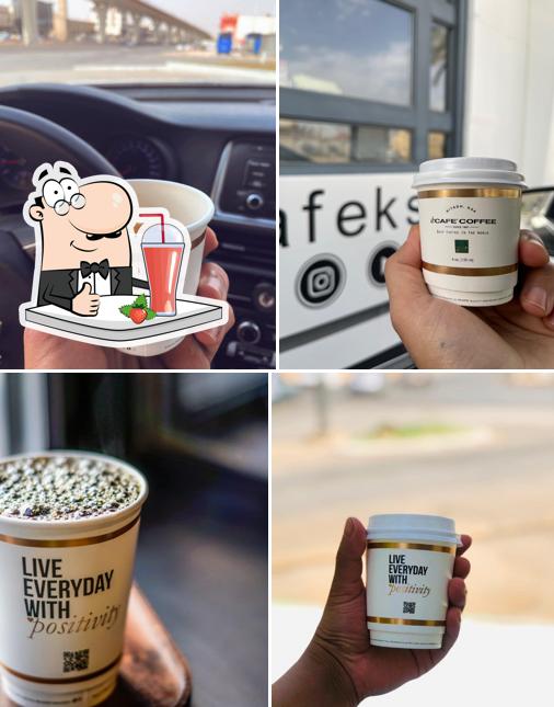 dr.CAFE AL Jazira Ex.15 د.كيف مخرج 15 الجزيرة Drive Thru