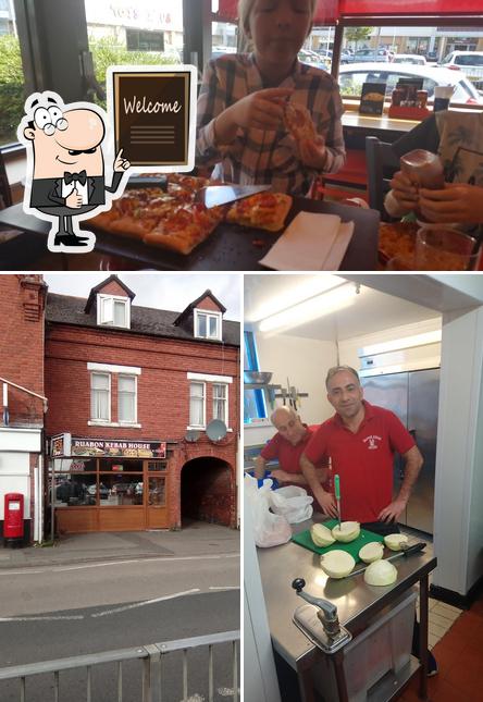 Ruabon Kebab House