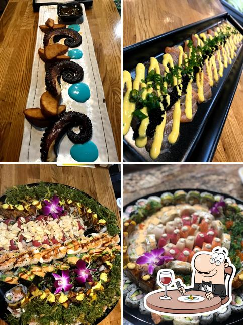 Inari Sushi Fusion Kendall