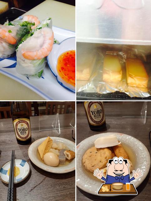 Izakaya restaurant