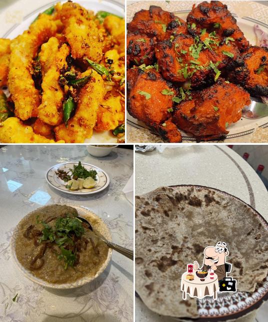 Paradise Flavours Restaurant