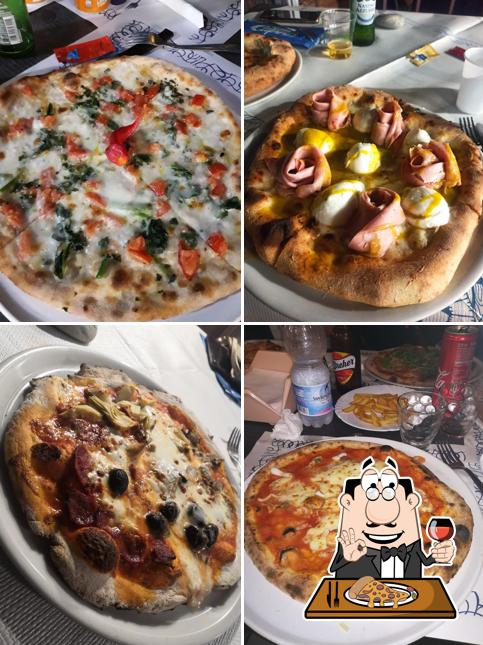 Pizzeria Capri