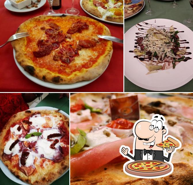 Premiata Pizzeria