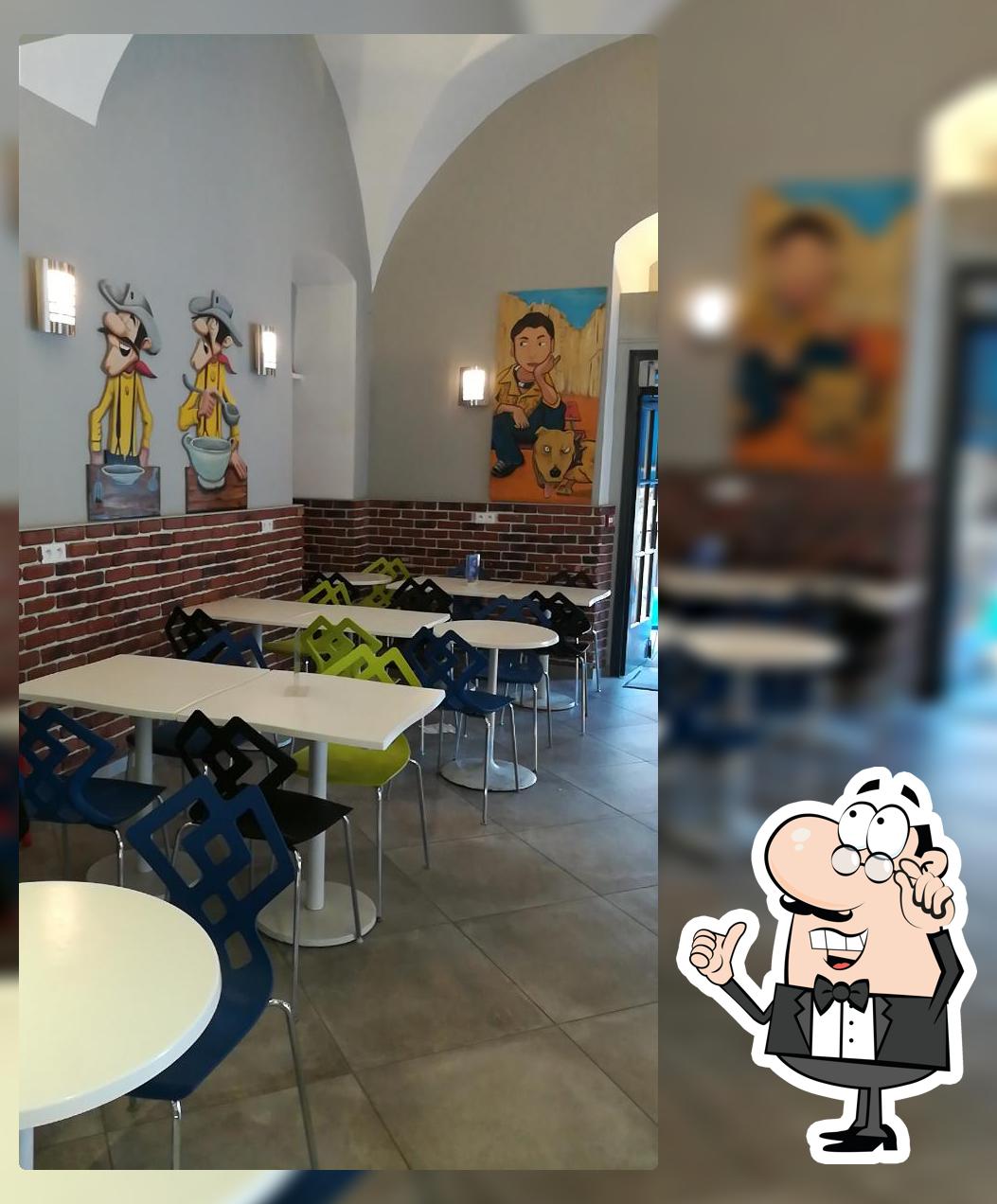 Snack L'agula Marina Jean Paul