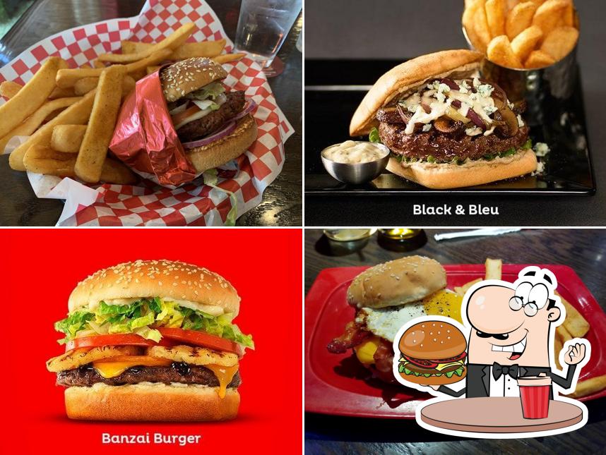 Red Robin Gourmet Burgers and Brews