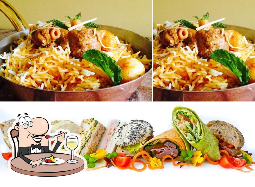 Asian Caterers