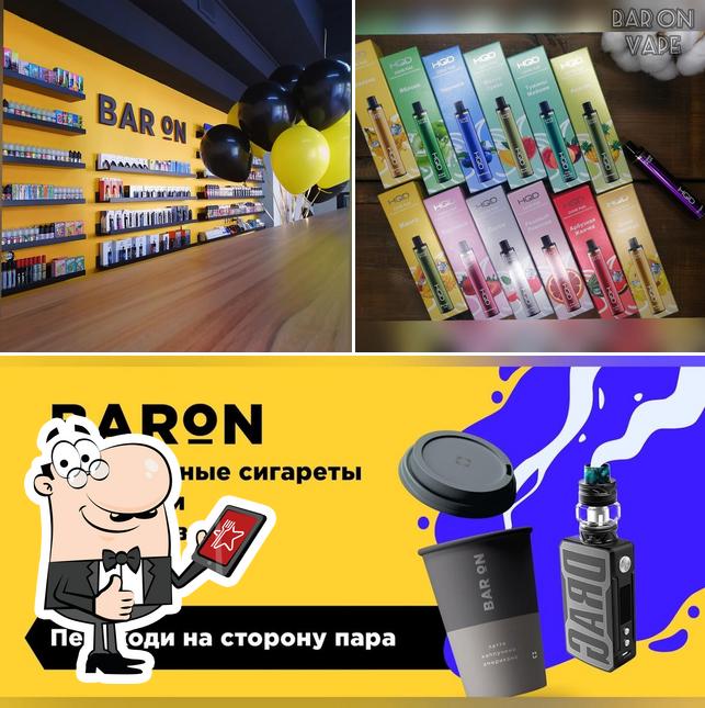 Bar On Vape Shop