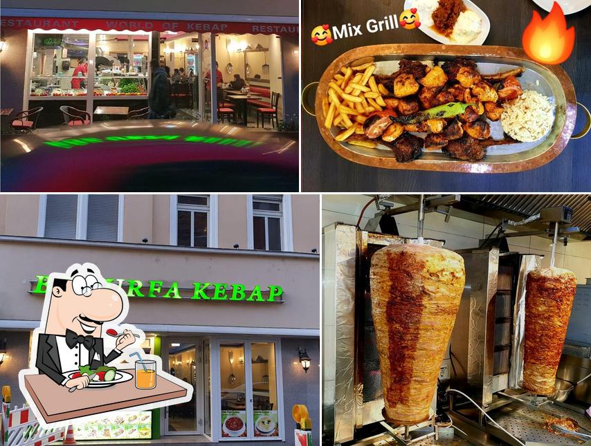 Boz Urfa Kebap