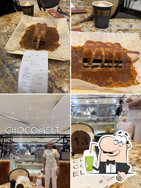 CHOCOMELT (The Gate Mall)