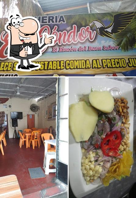 Cevichería el cóndor
