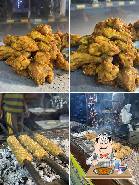 Doctor Bar B Q and Chicken Dabu
