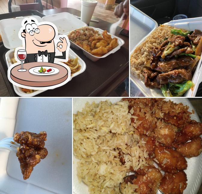 Egg Roll Express Chinese
