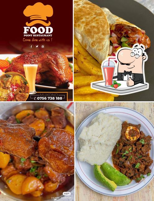 FOOD POINT RESTAURANT