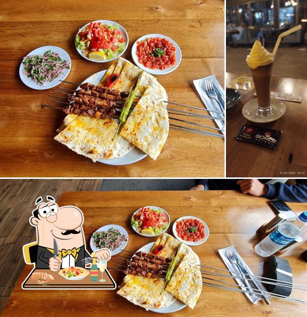 Gökçe Cafe ve Restoran