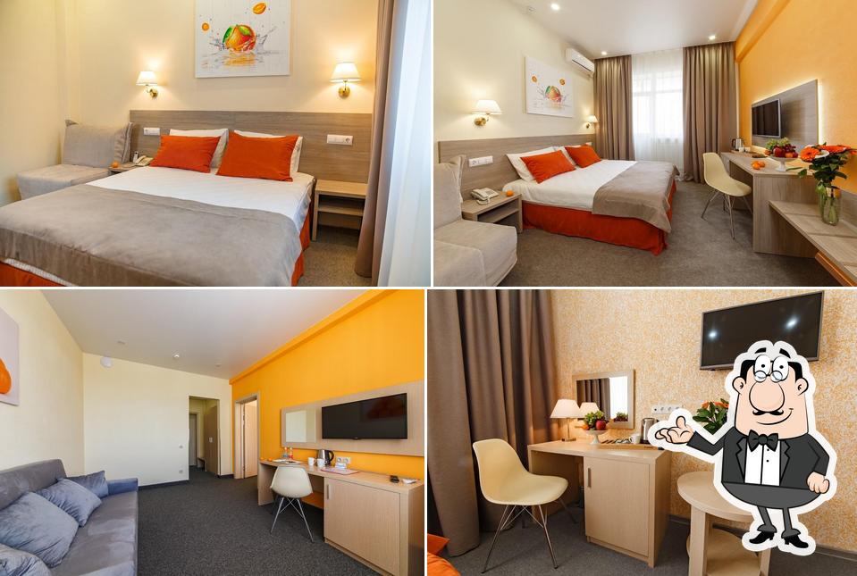 Гостиница Мандарин