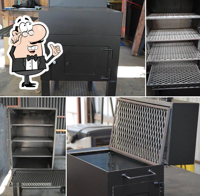 Hogs BBQ Smokers