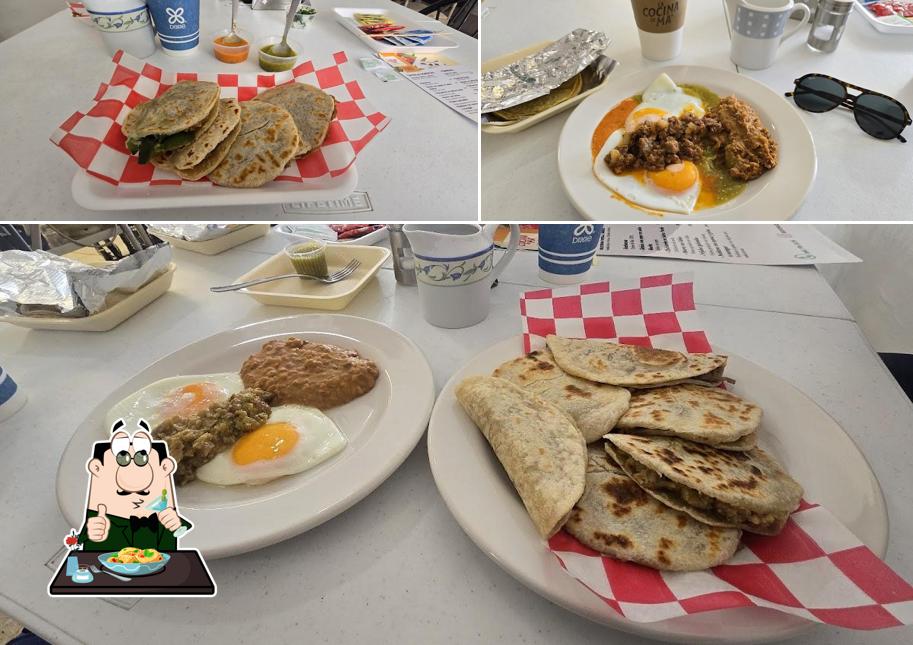 Los Tragones Desayunos